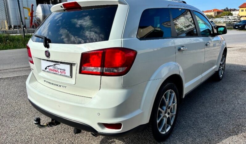 FIAT Freemont Freemont 2.0 Mjt 170 CV 4×4 aut. Lounge pieno