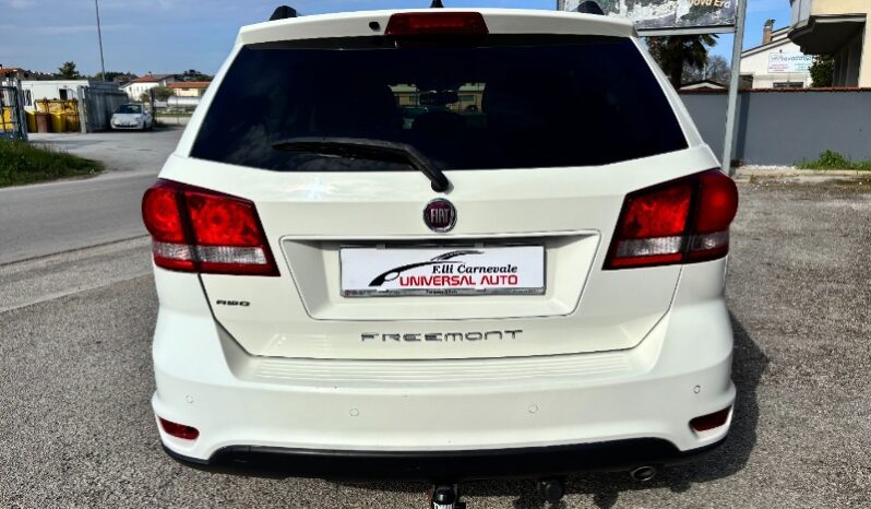 FIAT Freemont Freemont 2.0 Mjt 170 CV 4×4 aut. Lounge pieno