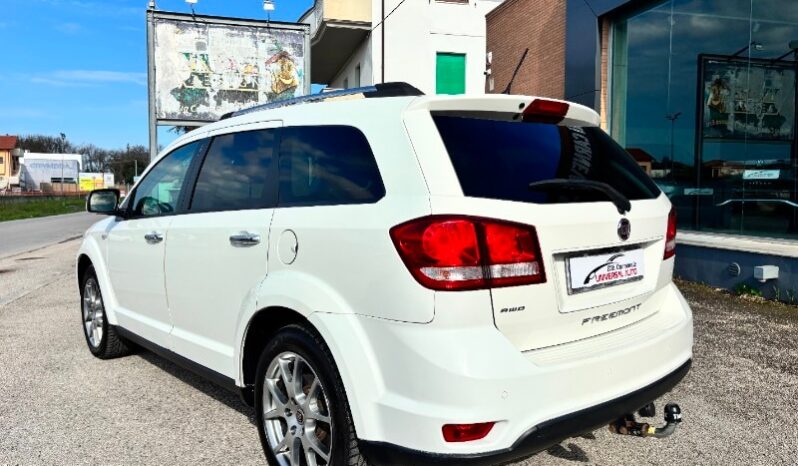 FIAT Freemont Freemont 2.0 Mjt 170 CV 4×4 aut. Lounge pieno