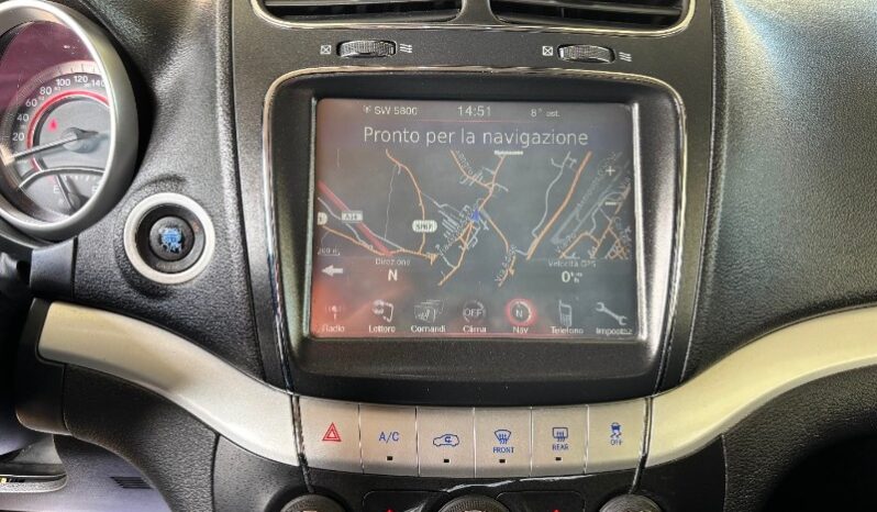 FIAT Freemont Freemont 2.0 Mjt 170 CV 4×4 aut. Lounge pieno