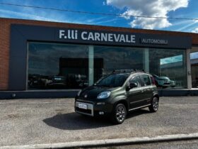 FIAT Panda 3ª serie Panda 1.3 MJT S&S 4×4