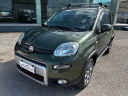 FIAT Panda 3ª serie Panda 1.3 MJT S&S 4×4 pieno