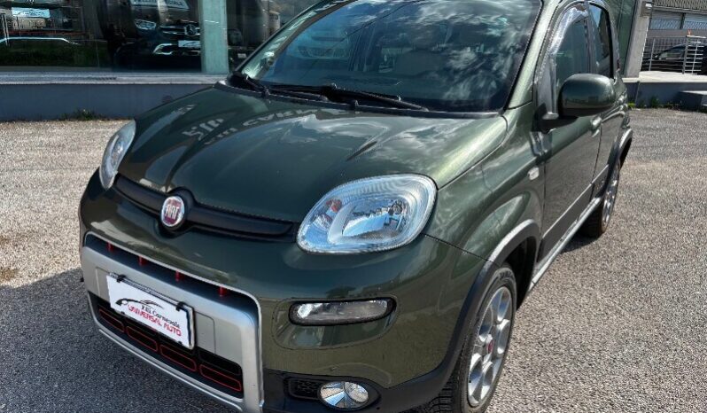 FIAT Panda 3ª serie Panda 1.3 MJT S&S 4×4 pieno