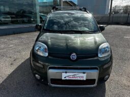 FIAT Panda 3ª serie Panda 1.3 MJT S&S 4×4 pieno
