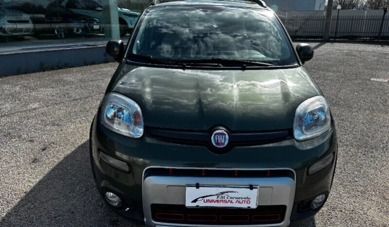 FIAT Panda 3ª serie Panda 1.3 MJT S&S 4×4 pieno