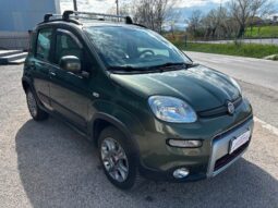 FIAT Panda 3ª serie Panda 1.3 MJT S&S 4×4 pieno