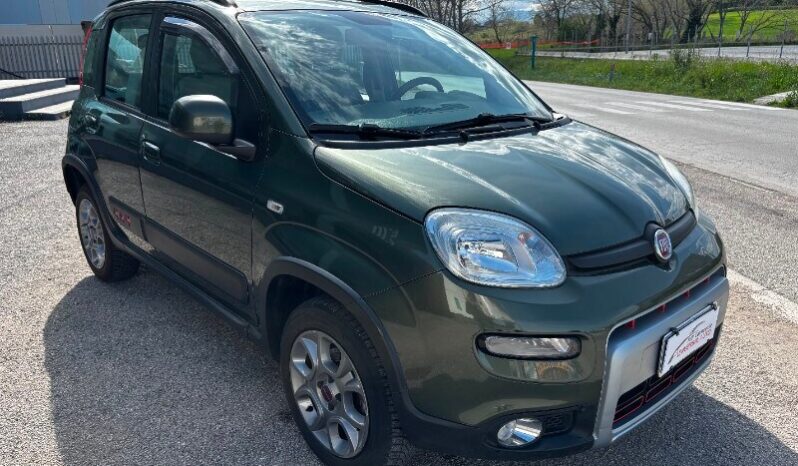 FIAT Panda 3ª serie Panda 1.3 MJT S&S 4×4 pieno