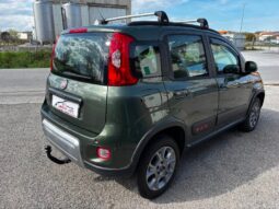 FIAT Panda 3ª serie Panda 1.3 MJT S&S 4×4 pieno
