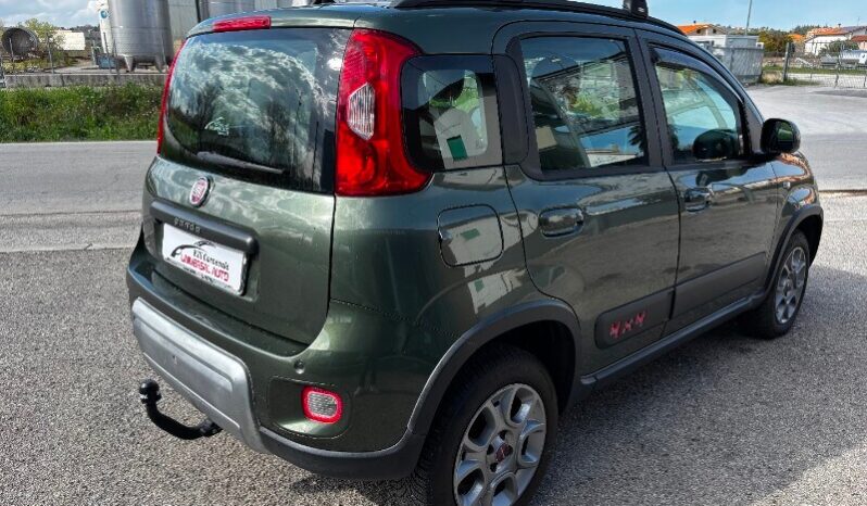 FIAT Panda 3ª serie Panda 1.3 MJT S&S 4×4 pieno