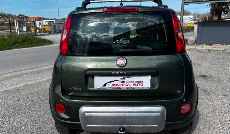 FIAT Panda 3ª serie Panda 1.3 MJT S&S 4×4 pieno
