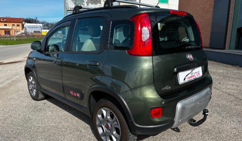 FIAT Panda 3ª serie Panda 1.3 MJT S&S 4×4 pieno