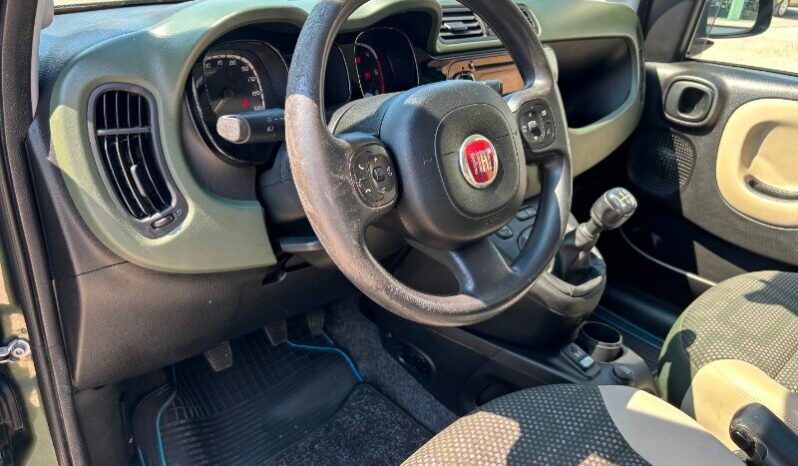 FIAT Panda 3ª serie Panda 1.3 MJT S&S 4×4 pieno