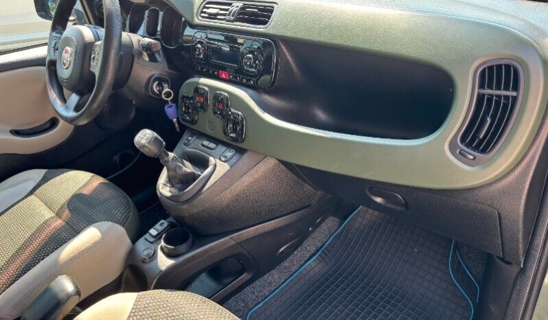 FIAT Panda 3ª serie Panda 1.3 MJT S&S 4×4 pieno