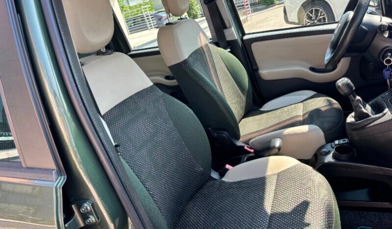 FIAT Panda 3ª serie Panda 1.3 MJT S&S 4×4 pieno