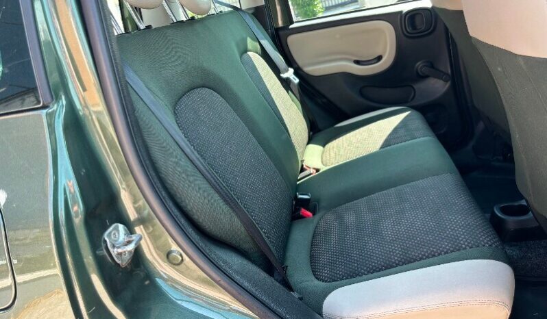 FIAT Panda 3ª serie Panda 1.3 MJT S&S 4×4 pieno