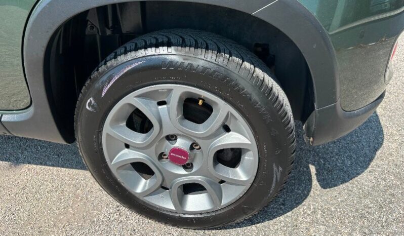 FIAT Panda 3ª serie Panda 1.3 MJT S&S 4×4 pieno