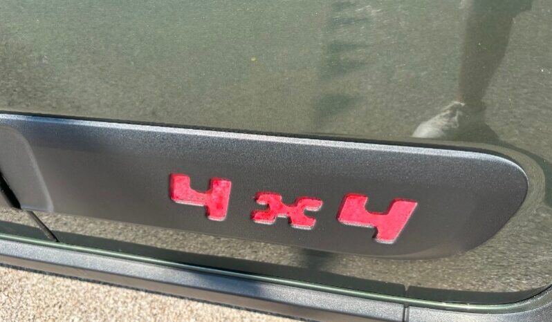 FIAT Panda 3ª serie Panda 1.3 MJT S&S 4×4 pieno