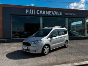FORD Tourneo Courier 1ªs Tourneo Courier 1.5 TDCI 75 CV Plus