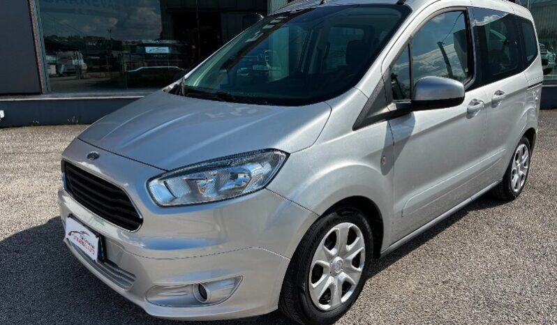 FORD Tourneo Courier 1ªs Tourneo Courier 1.5 TDCI 75 CV Plus pieno