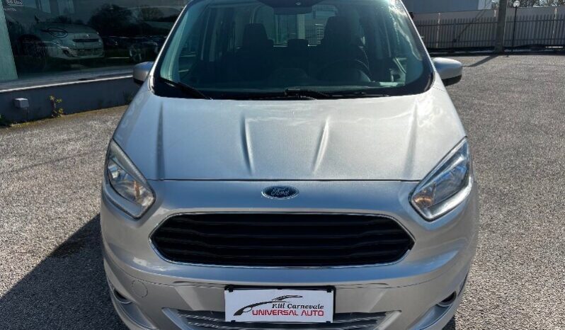 FORD Tourneo Courier 1ªs Tourneo Courier 1.5 TDCI 75 CV Plus pieno