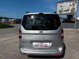 FORD Tourneo Courier 1ªs Tourneo Courier 1.5 TDCI 75 CV Plus pieno
