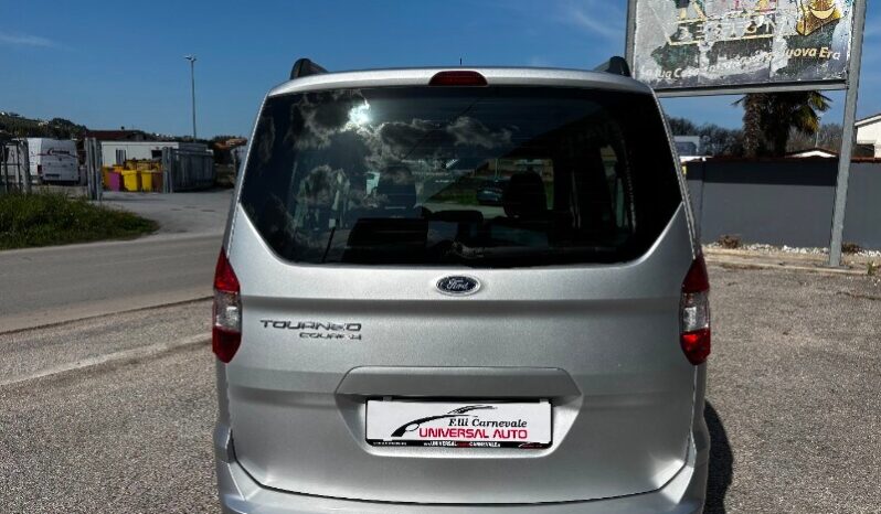 FORD Tourneo Courier 1ªs Tourneo Courier 1.5 TDCI 75 CV Plus pieno