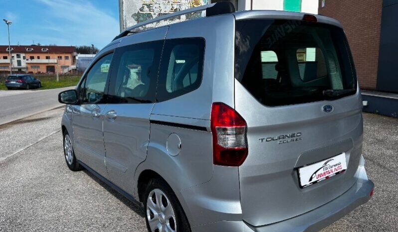 FORD Tourneo Courier 1ªs Tourneo Courier 1.5 TDCI 75 CV Plus pieno