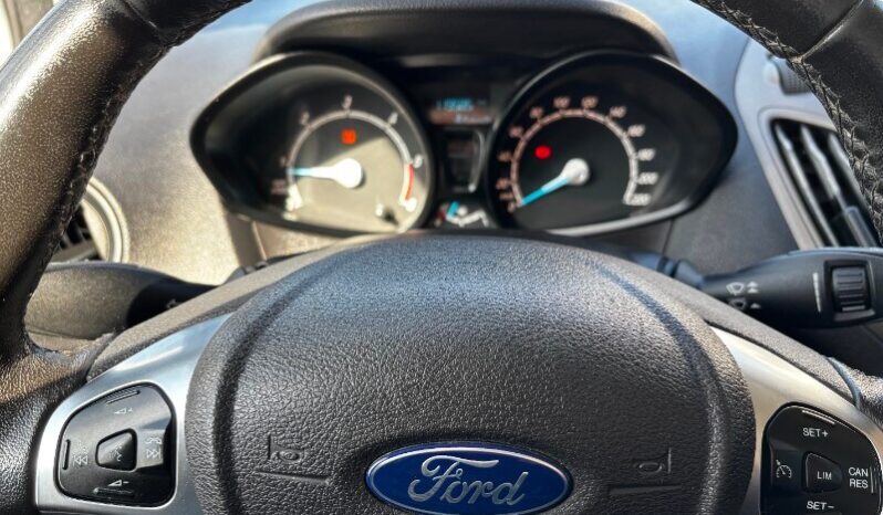 FORD Tourneo Courier 1ªs Tourneo Courier 1.5 TDCI 75 CV Plus pieno