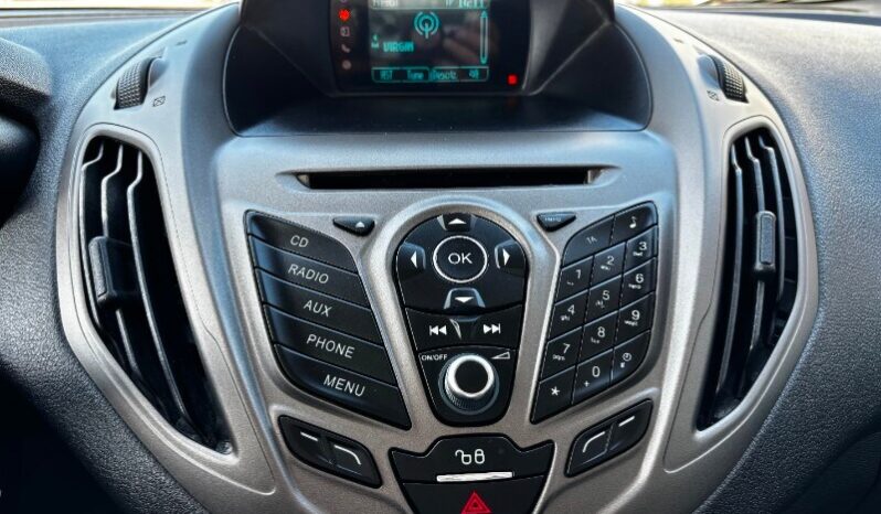 FORD Tourneo Courier 1ªs Tourneo Courier 1.5 TDCI 75 CV Plus pieno