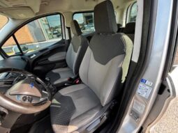 FORD Tourneo Courier 1ªs Tourneo Courier 1.5 TDCI 75 CV Plus pieno