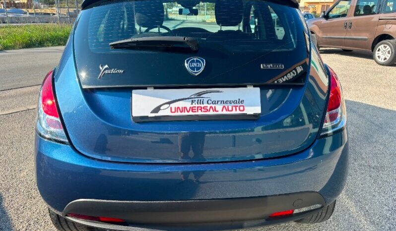 LANCIA Ypsilon 3ª serie Ypsilon 1.0 FireFly 5 porte S&S Hybrid Silver Plus pieno