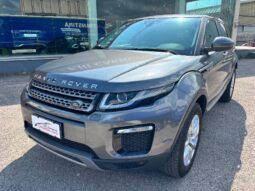 LAND ROVER RR Evoque 1ª serie Range Rover Evoque 2.0 TD4 150 CV 5p. SE pieno