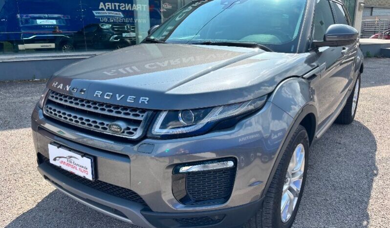 LAND ROVER RR Evoque 1ª serie Range Rover Evoque 2.0 TD4 150 CV 5p. SE pieno