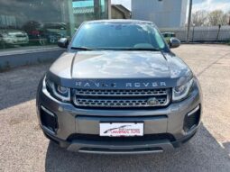LAND ROVER RR Evoque 1ª serie Range Rover Evoque 2.0 TD4 150 CV 5p. SE pieno