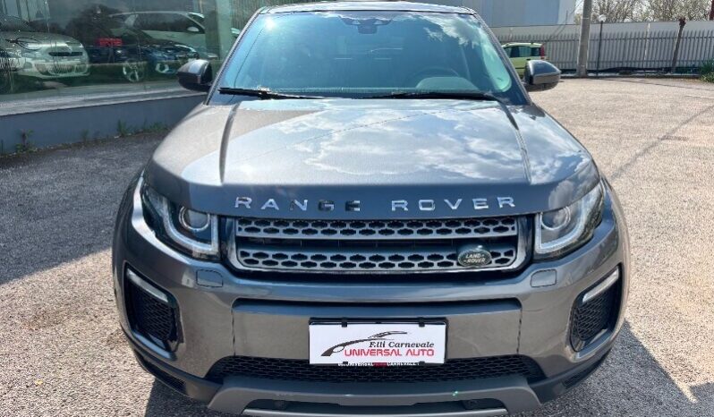 LAND ROVER RR Evoque 1ª serie Range Rover Evoque 2.0 TD4 150 CV 5p. SE pieno