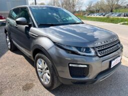 LAND ROVER RR Evoque 1ª serie Range Rover Evoque 2.0 TD4 150 CV 5p. SE pieno
