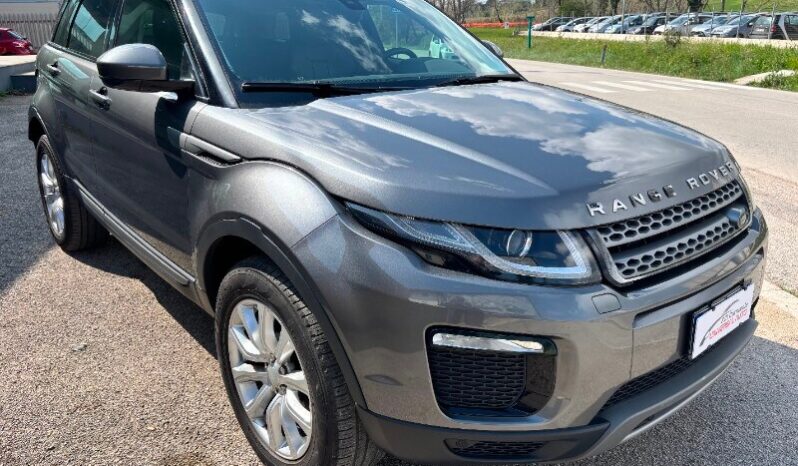 LAND ROVER RR Evoque 1ª serie Range Rover Evoque 2.0 TD4 150 CV 5p. SE pieno
