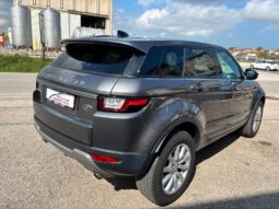 LAND ROVER RR Evoque 1ª serie Range Rover Evoque 2.0 TD4 150 CV 5p. SE pieno