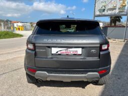 LAND ROVER RR Evoque 1ª serie Range Rover Evoque 2.0 TD4 150 CV 5p. SE pieno