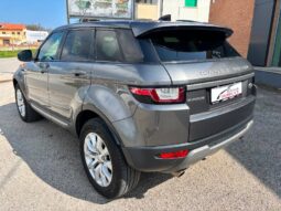 LAND ROVER RR Evoque 1ª serie Range Rover Evoque 2.0 TD4 150 CV 5p. SE pieno