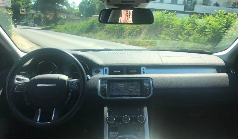 LAND ROVER RR Evoque 1ª serie Range Rover Evoque 2.0 TD4 150 CV 5p. SE pieno