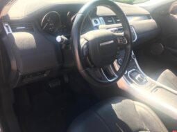 LAND ROVER RR Evoque 1ª serie Range Rover Evoque 2.0 TD4 150 CV 5p. SE pieno