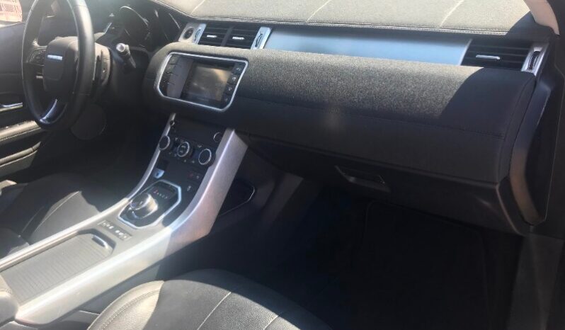 LAND ROVER RR Evoque 1ª serie Range Rover Evoque 2.0 TD4 150 CV 5p. SE pieno