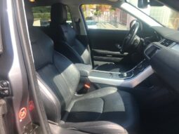 LAND ROVER RR Evoque 1ª serie Range Rover Evoque 2.0 TD4 150 CV 5p. SE pieno