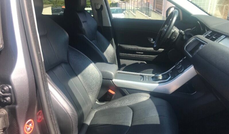LAND ROVER RR Evoque 1ª serie Range Rover Evoque 2.0 TD4 150 CV 5p. SE pieno