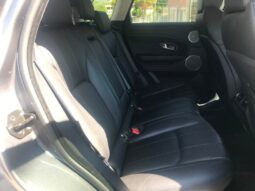 LAND ROVER RR Evoque 1ª serie Range Rover Evoque 2.0 TD4 150 CV 5p. SE pieno