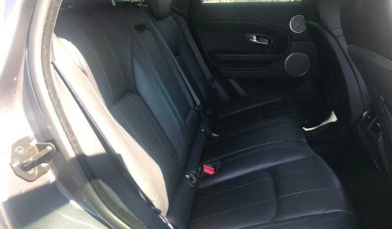 LAND ROVER RR Evoque 1ª serie Range Rover Evoque 2.0 TD4 150 CV 5p. SE pieno