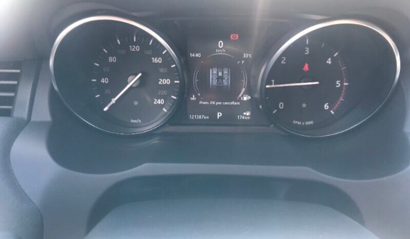 LAND ROVER RR Evoque 1ª serie Range Rover Evoque 2.0 TD4 150 CV 5p. SE pieno