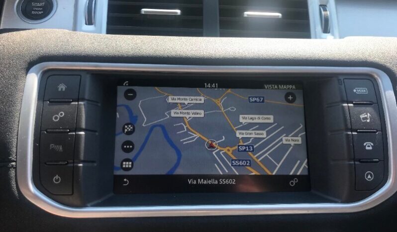 LAND ROVER RR Evoque 1ª serie Range Rover Evoque 2.0 TD4 150 CV 5p. SE pieno