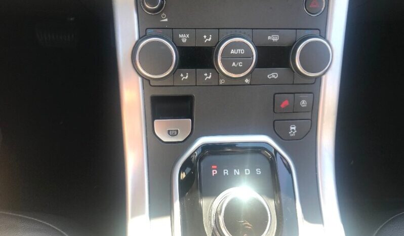 LAND ROVER RR Evoque 1ª serie Range Rover Evoque 2.0 TD4 150 CV 5p. SE pieno